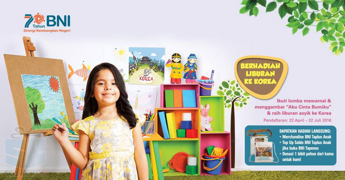 Lomba Mewarnai dan Menggambar Aku Cinta Bumiku Lomba Mewarnai dan Menggambar Aku Cinta Bumiku