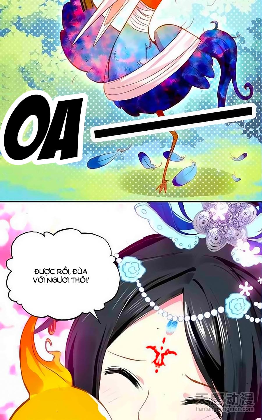 Cái Quần Nhà Ta Thành Tinh Rồi Chap 4 - Next Chap 5