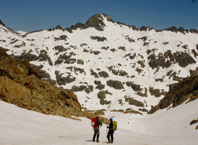 Balneario de Panticos-Pico Serrato