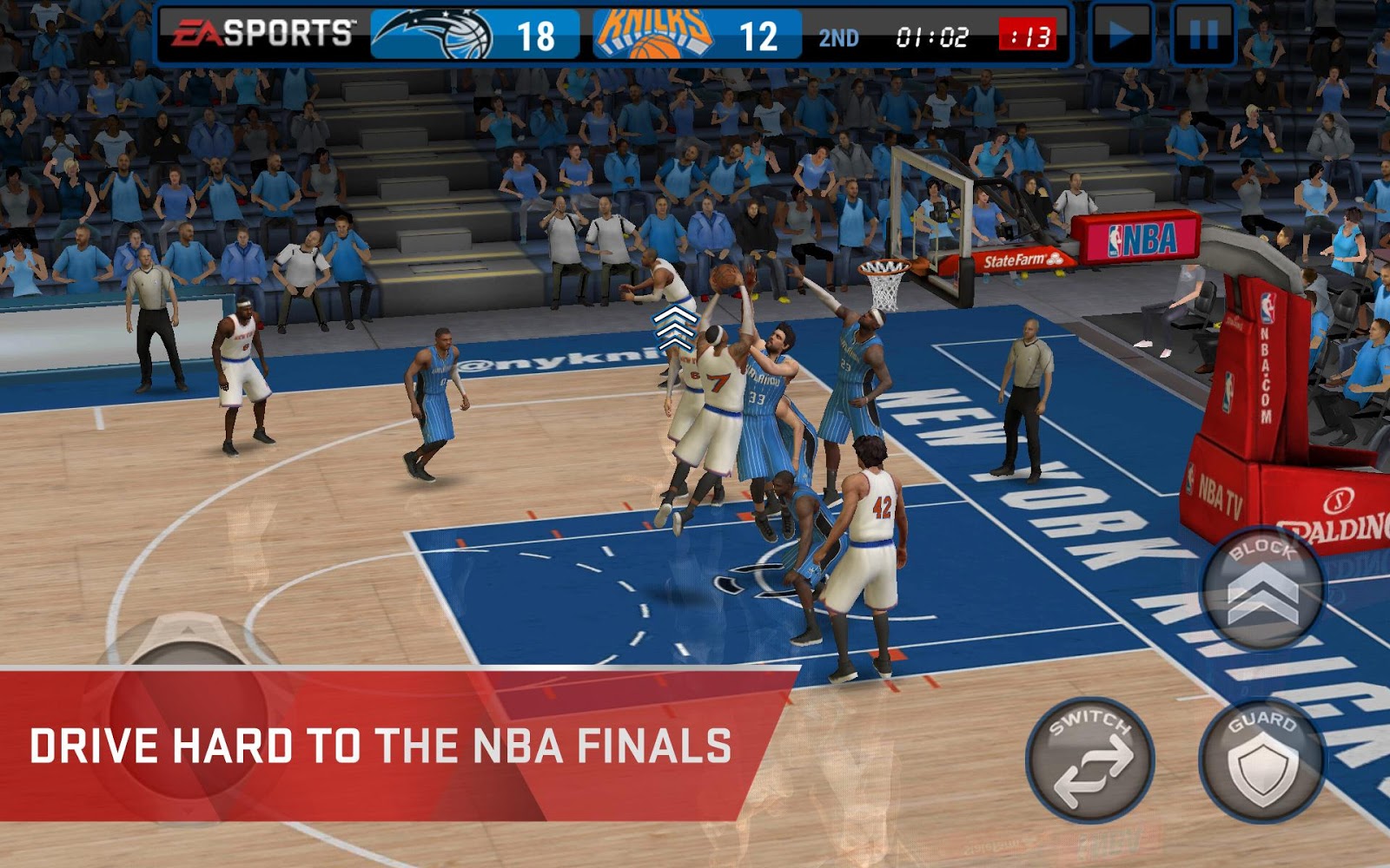 Sport 24 игра. NBA Live mobile баскетбол. НБА лайф мобайл. NBA Live mobile команда. НБА mobile Live.