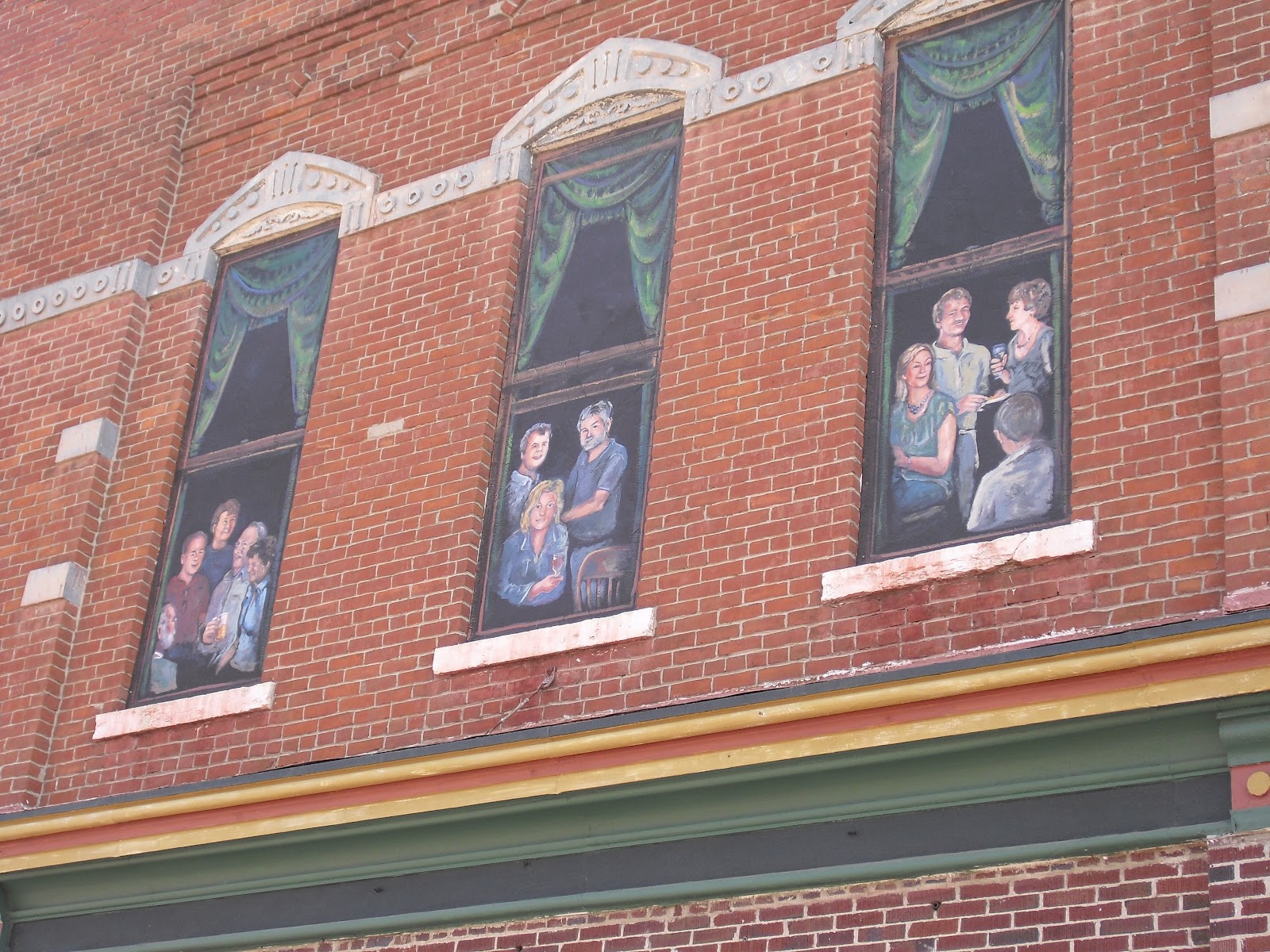 Stay on Route 6 Friend, Hastings, Minden, Holdrege and Arapahoe