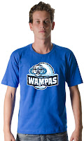 Camiseta Namorado Geek Planet Hoth Wampas