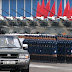 Chinese President Hu Jintao Attends Hong Kong Military Parade