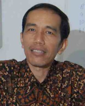 Biografi Jokowi - Joko Widodo