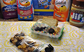 Lunches are easier with Giant Eagle #BacktoSchoolSimple