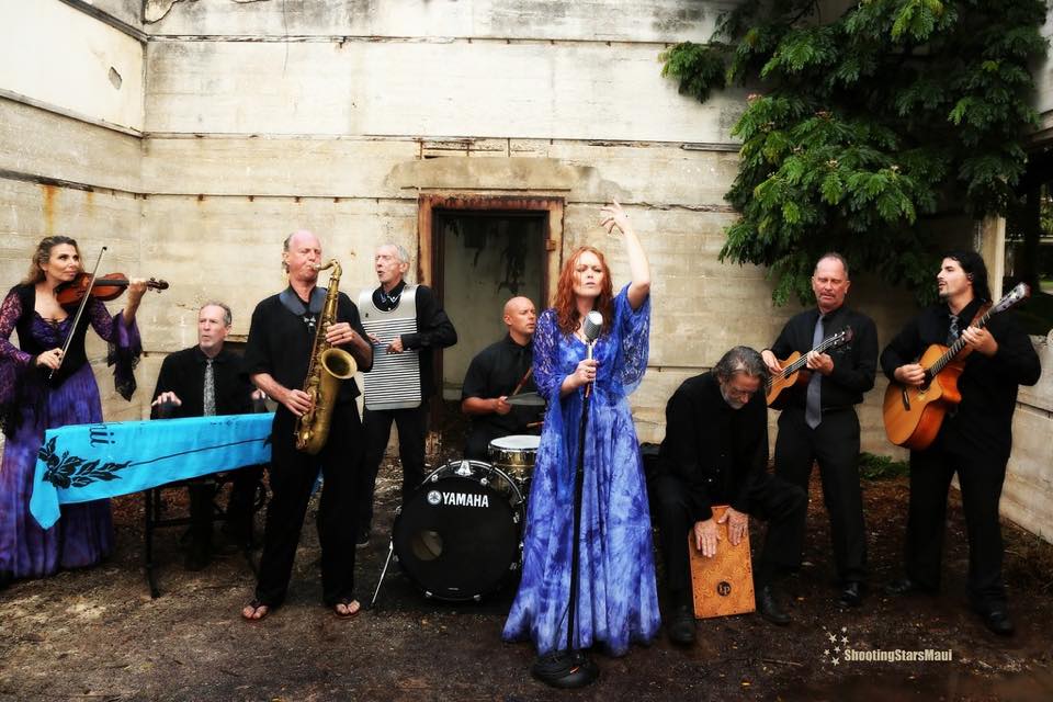 Soul Kitchen Maui's Music Sensation Maui Vision