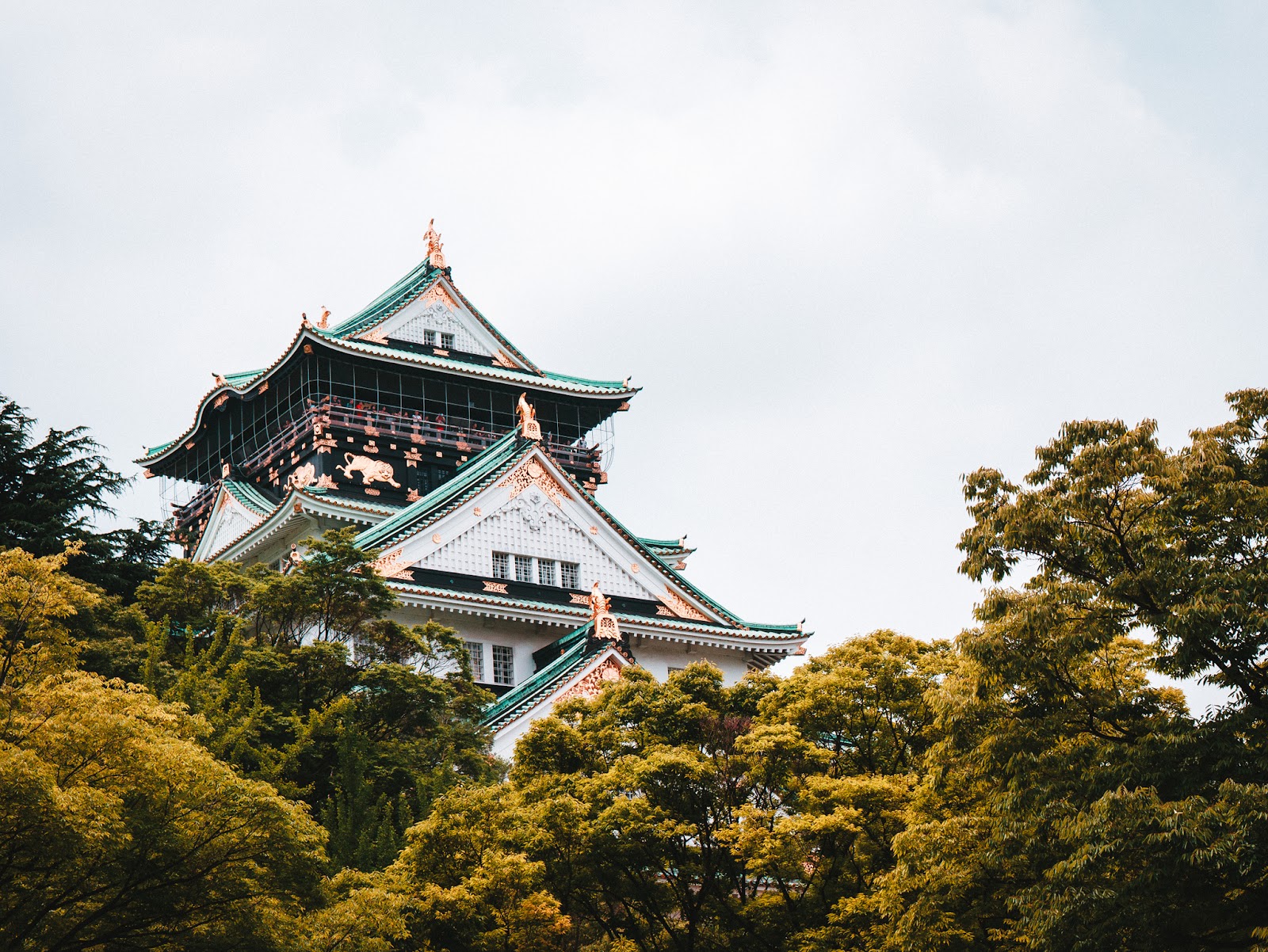 大阪城公園