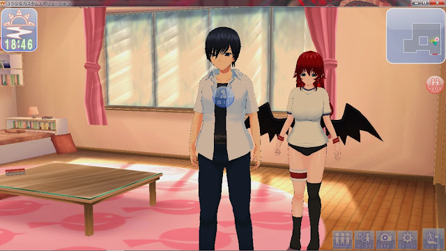 games like 3d custom girl games like 3d custom girl