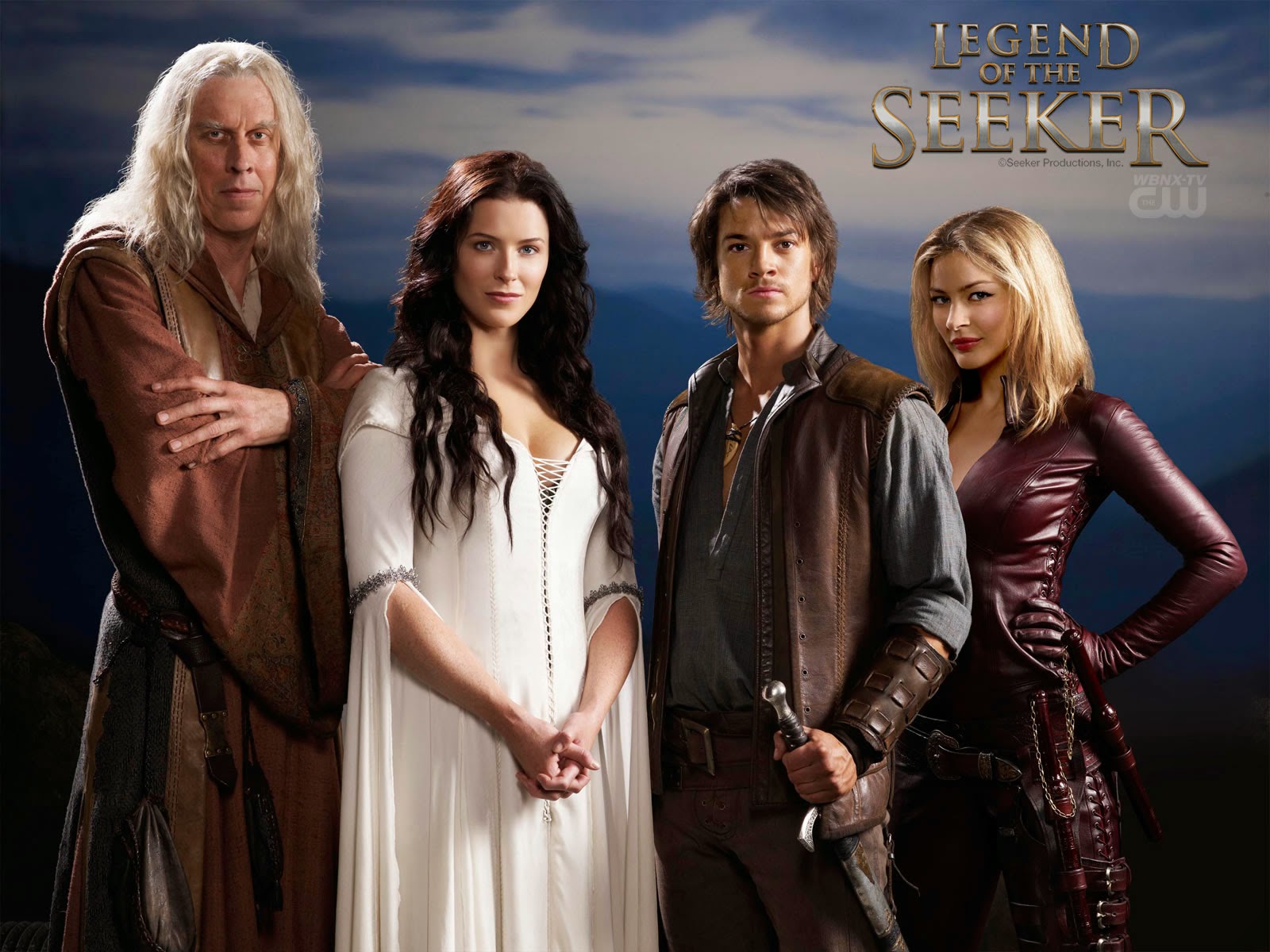 Legend of the SeekerL'épée de Vérité UPDATE 11/09/13 Legend of the SeekerL'épée de Vérité UPDATE 11/09/13