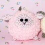 patron gratis oveja amigurumi | free pattern amigurumi sheep 