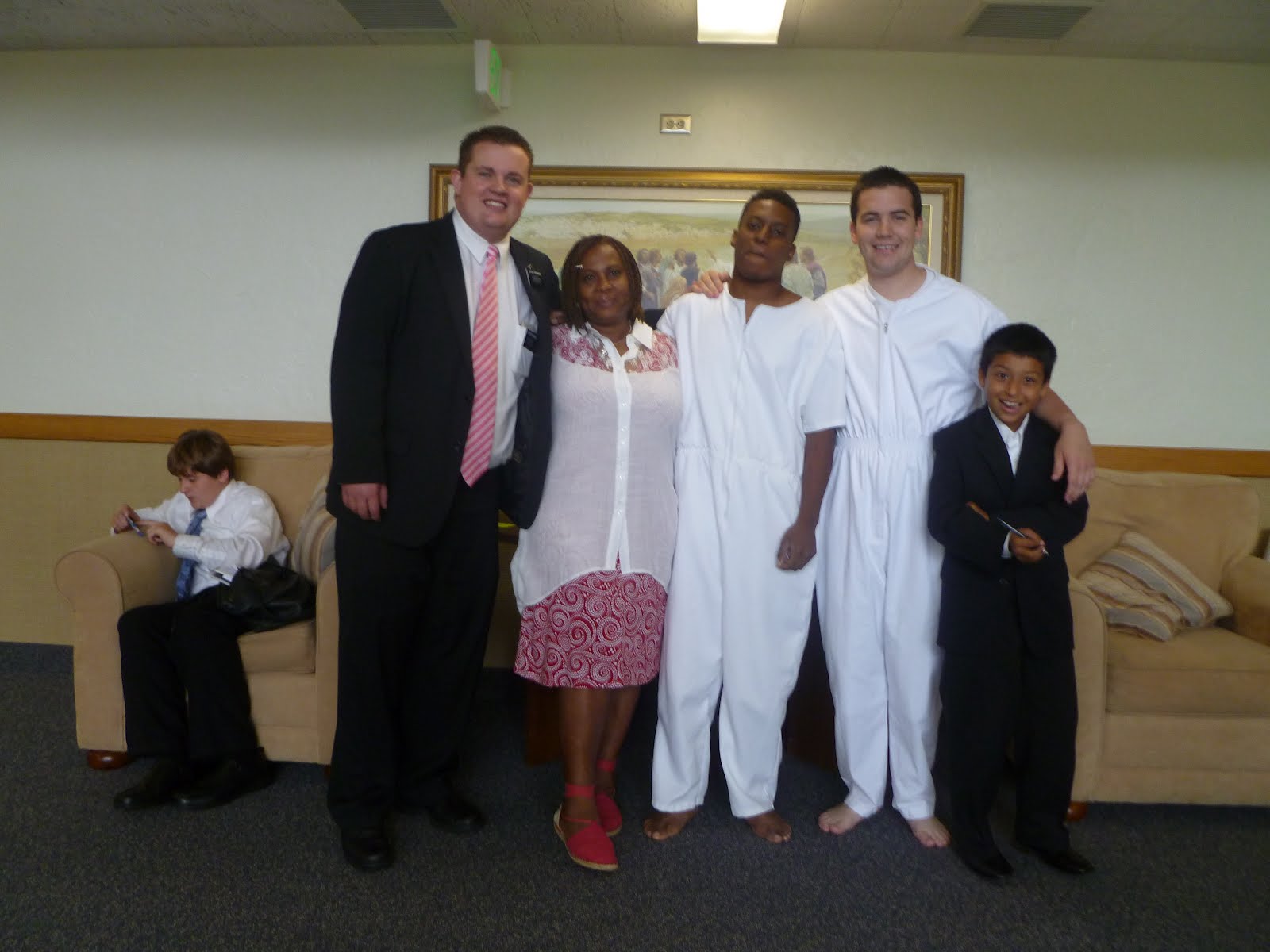 Elder Jason Dean Hardman