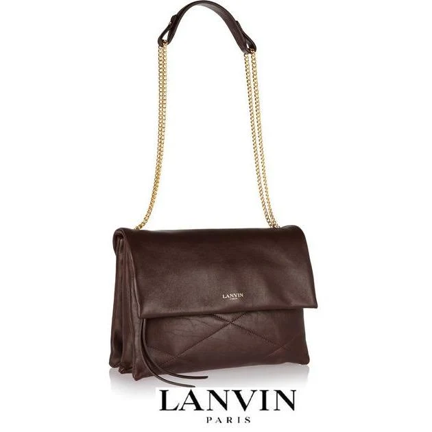Queen Rania - LANVIN Bags 