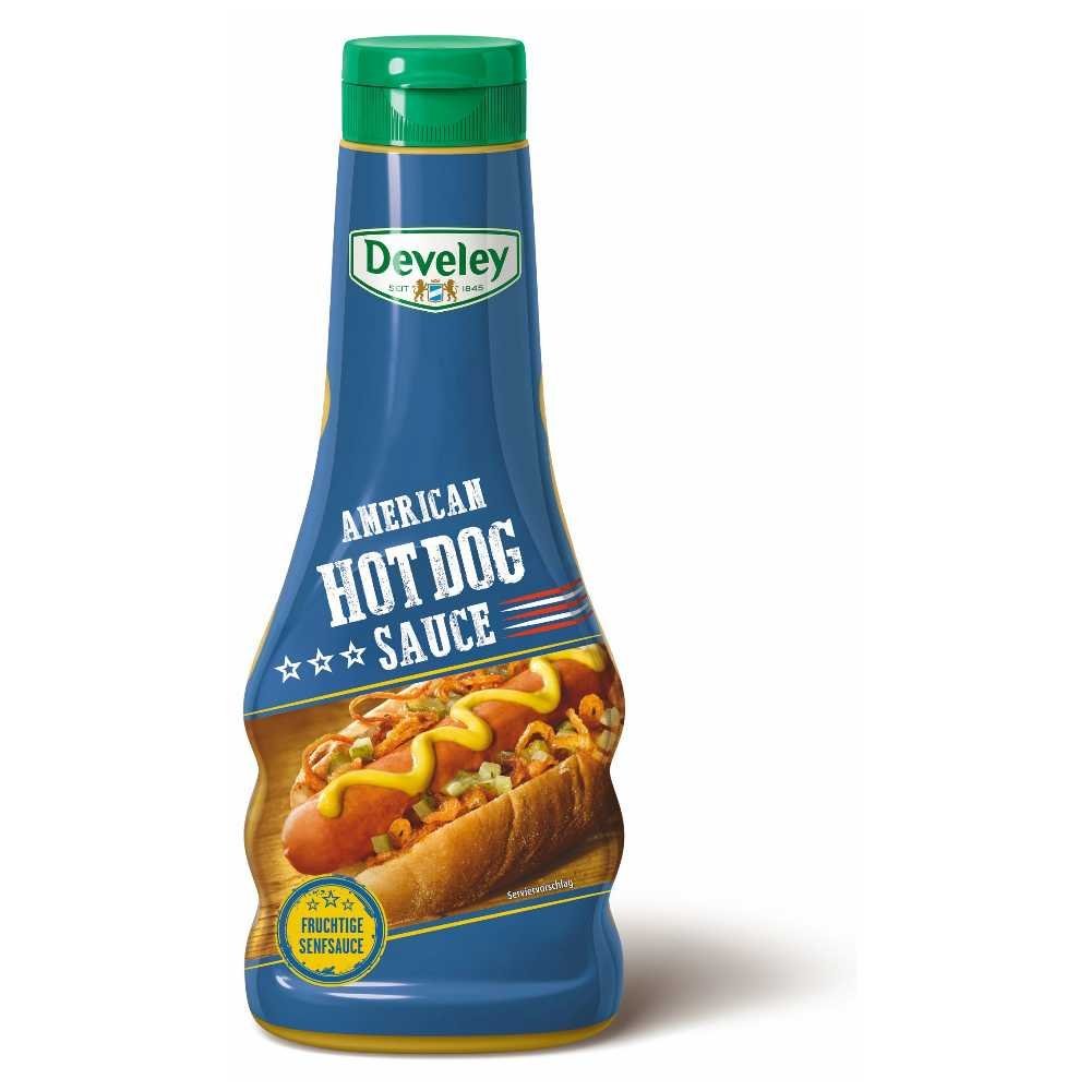 Hot Dog Sauce: American Hot Dog Sauce