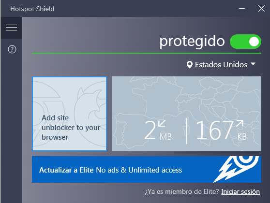 Hotspot Shield Business 9.5.9