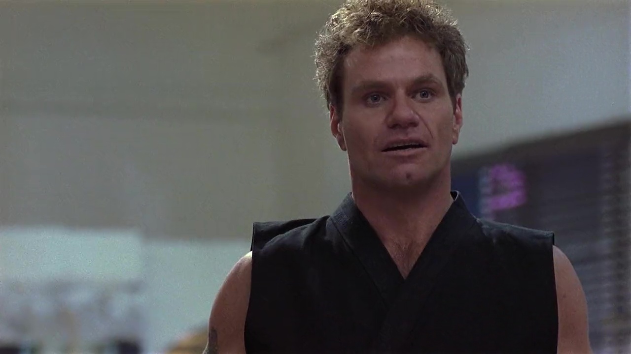 MÁS QUE CINE DE LOS OCHENTA Karate Kid III. El desafío final (1989