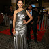 Rakul Preet Singh In Black Dress At Jio Filmfare South Awards 2017