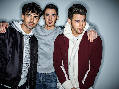 Jonas Brothers Band Picture