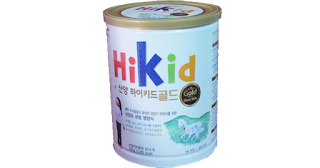 Sữa Hikid chính hãng Hàn Quốc
