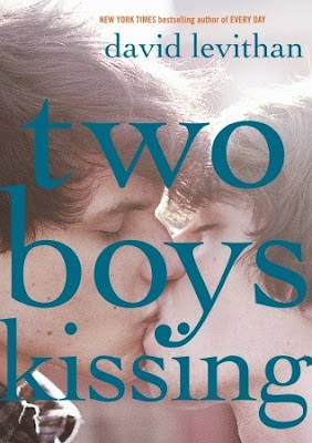 Mundie Moms: Book Review: Two Boys Kissing by David Levithan