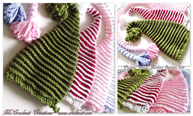 crochet patterns, how to crochet, baby hats, pixie, elf, santa, long tail, newborn,