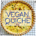 Vegan Quiche With Follow Your Heart's VeganEgg