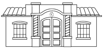 9 De Julio De 1816 Casa De Tucuman Recrear Manualidades Arte Tarjeta del día de la independencia argentina. 9 de julio de 1816 casa de tucuman