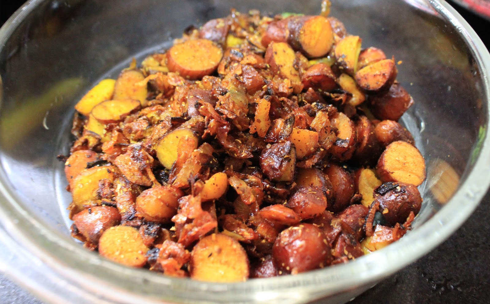 Ghar Ka Khana Jackfruit seeds dry roast