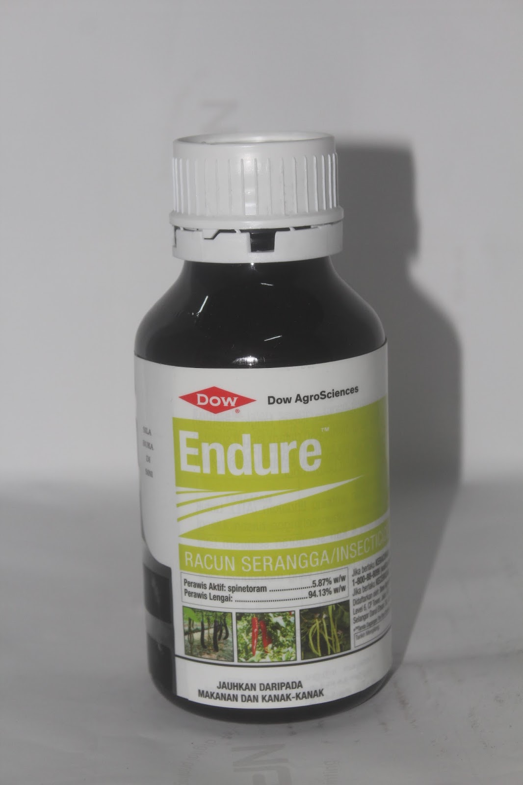 PEWARIS BUMI HIJAU (M) SDN BHD JENIS RACUN DAN BAHAN AKTIF.