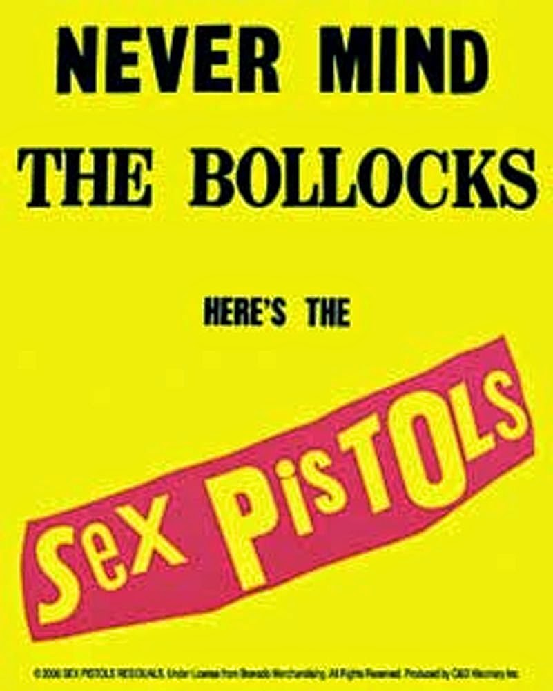 Never Mind The Sex Pistols 70