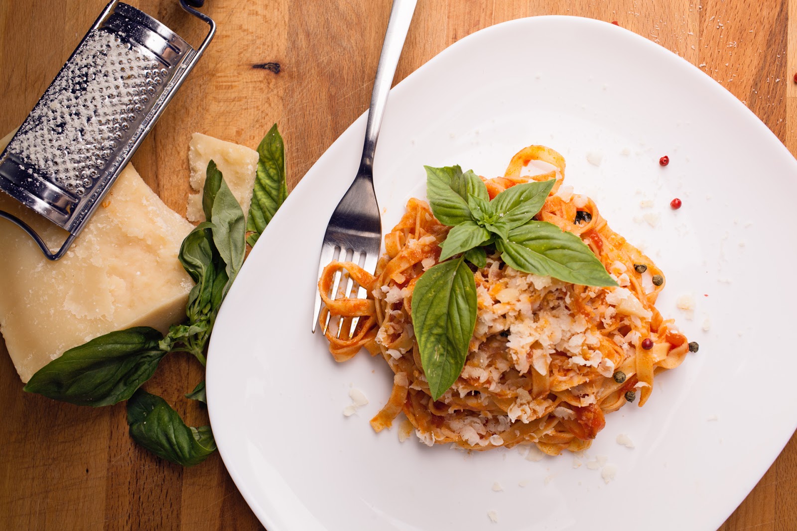 Помодоро Базилико [UPDATED]