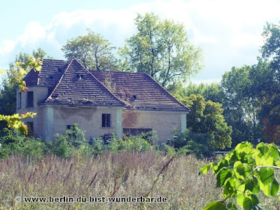 berlin, Köpenick, Karlshorst, Krankenhaus, verlassene, urbex, abandoned