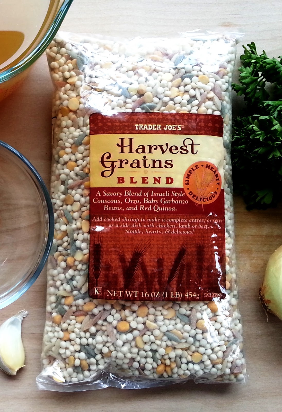 Castellon's Kitchen Simple Savory Couscous