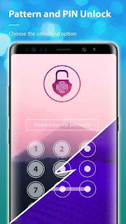 applock pro fingerprint & pin