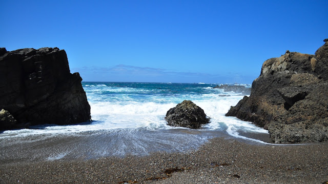 trek point lobos california travel blog