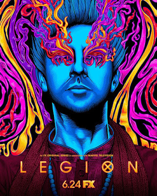 Legion Season 3 Poster 11