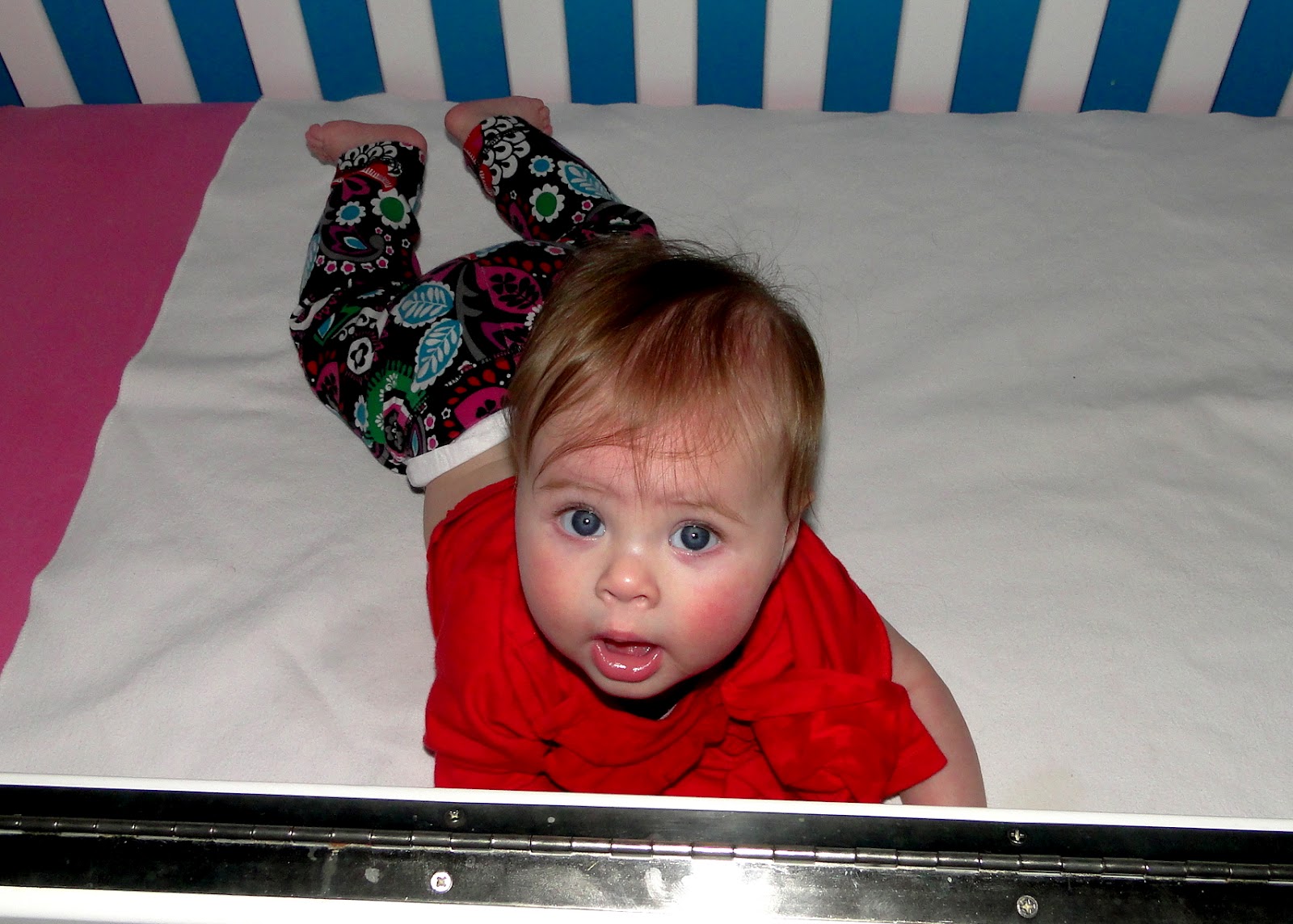 Weaning from the Swaddle (Crazy Sleeper!) The Journey of Parenthood...