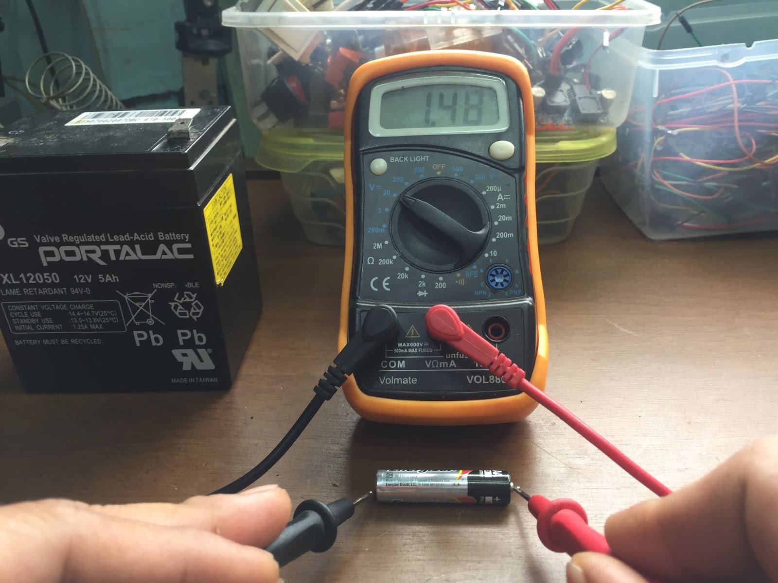 Tutorial Paano Gumamit ng Digital Multi Meter