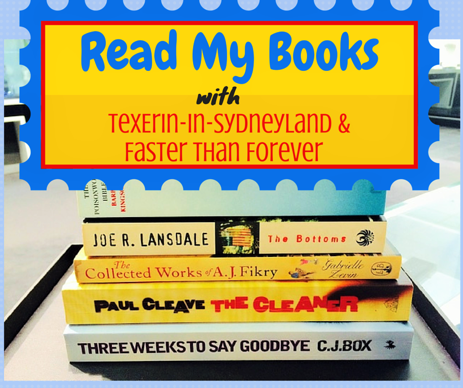 TexErininSydneyLand Read My Books results and link up