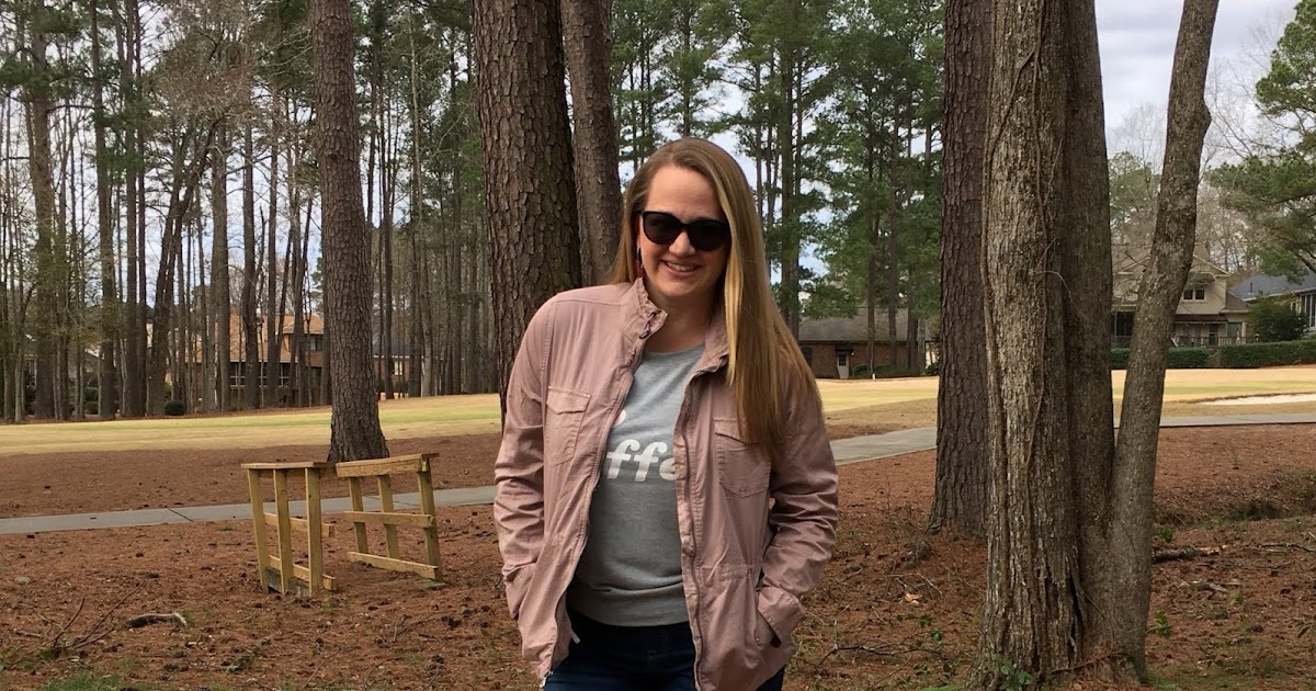 Blush Utility Jacket