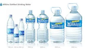 Wilkins Distilled Water, Philippines