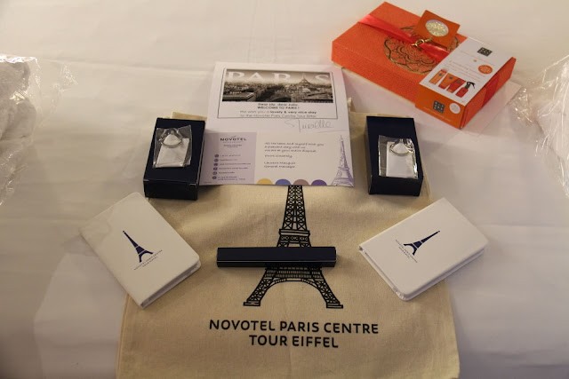 Blog Apaixonados por Viagens - França - Paris - Onde Ficar - Hotel Novotel Paris Centre Tour Eiffel
