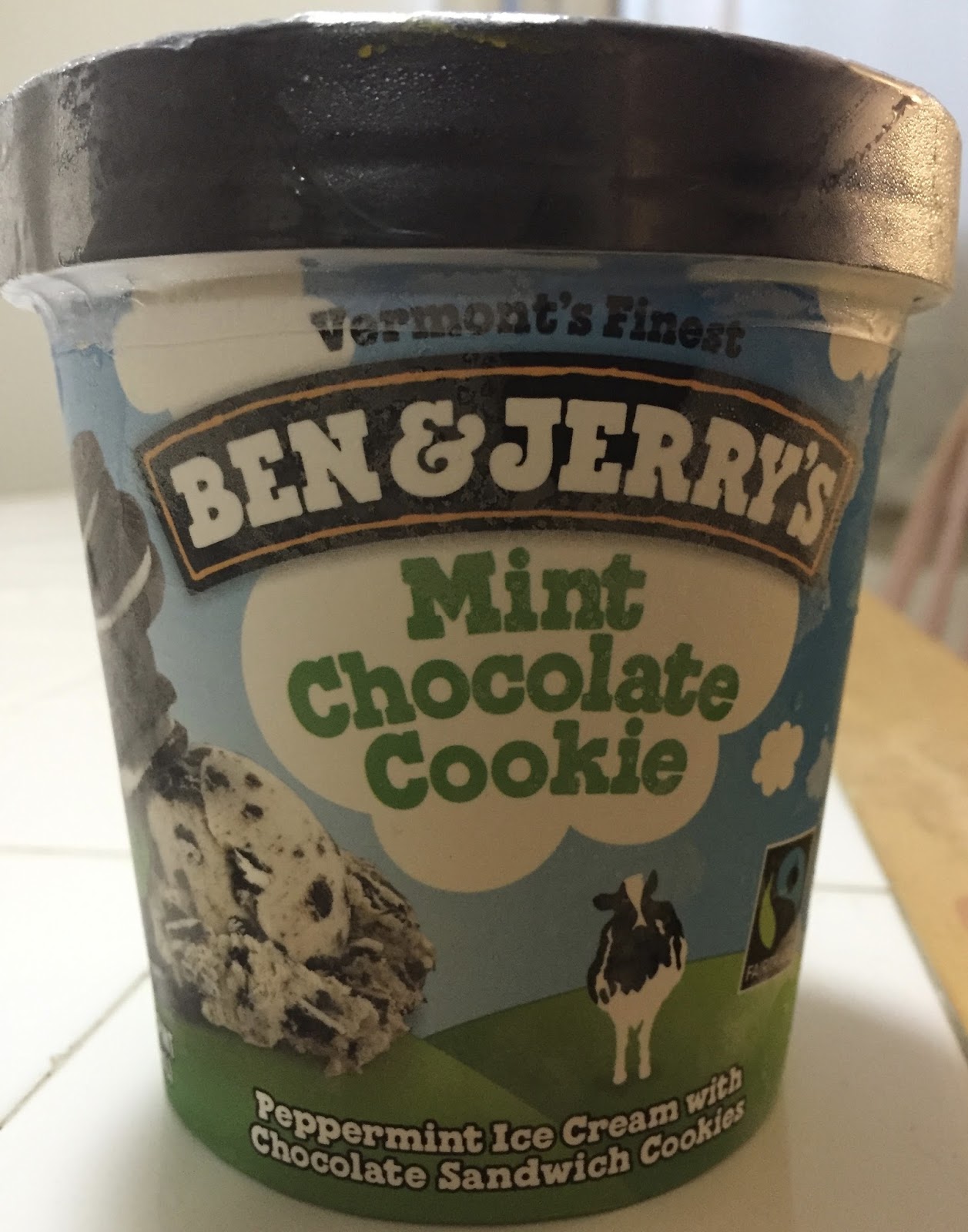 On Second Scoop: Ice Cream Reviews: Market Pantry Cookies n' Cream Ice  Cream Sandwich A Target Treat Review
