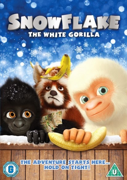 movie with albino gorilla movie with albino gorilla