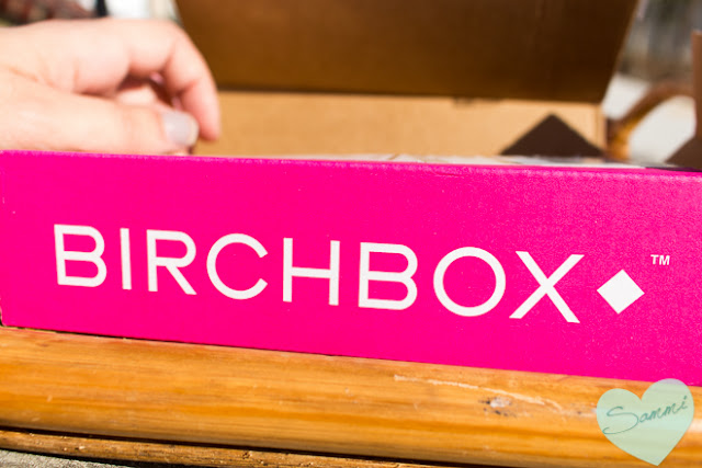 Birchbox: October 2015 Power Pose Box Review