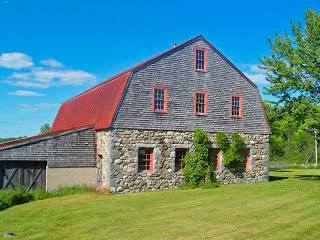 Abandoned Trails Of Acadia National Park The Stone Barn A Step