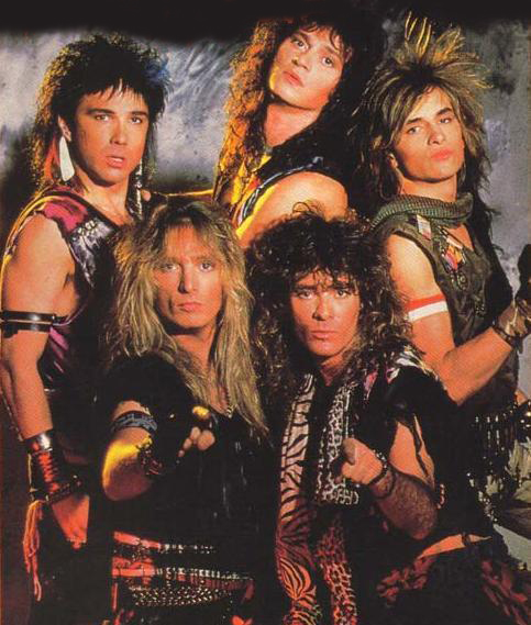 ROUGH CUTT ROUGH CUTT (1985) ROCK ÁLBUNS CLÁSSICOS