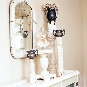 Moderna Decoración de chimeneas para Navidad - Kitchen Design Luxury Homes