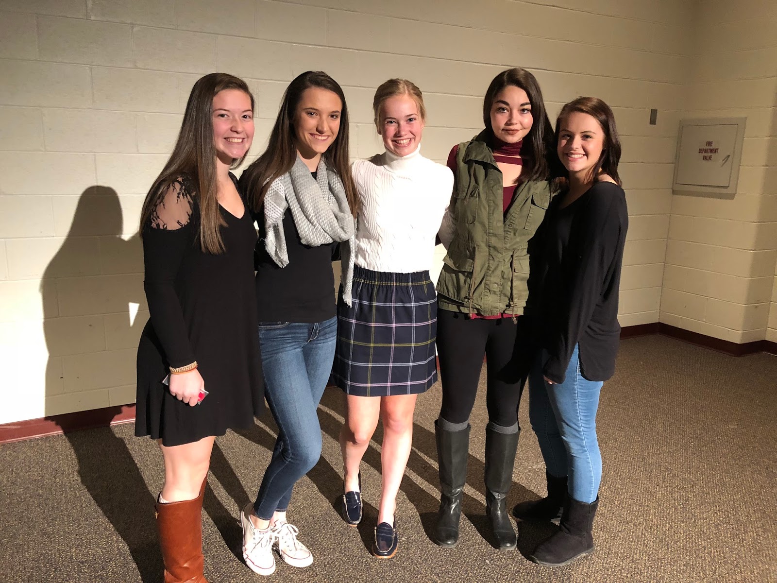 Central MA Field Hockey Coaches Association Recognition Day 2017