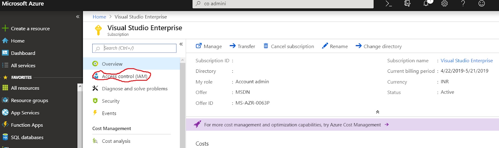 download azure subscription visual studio enterprise download azure subscription visual studio enterprise