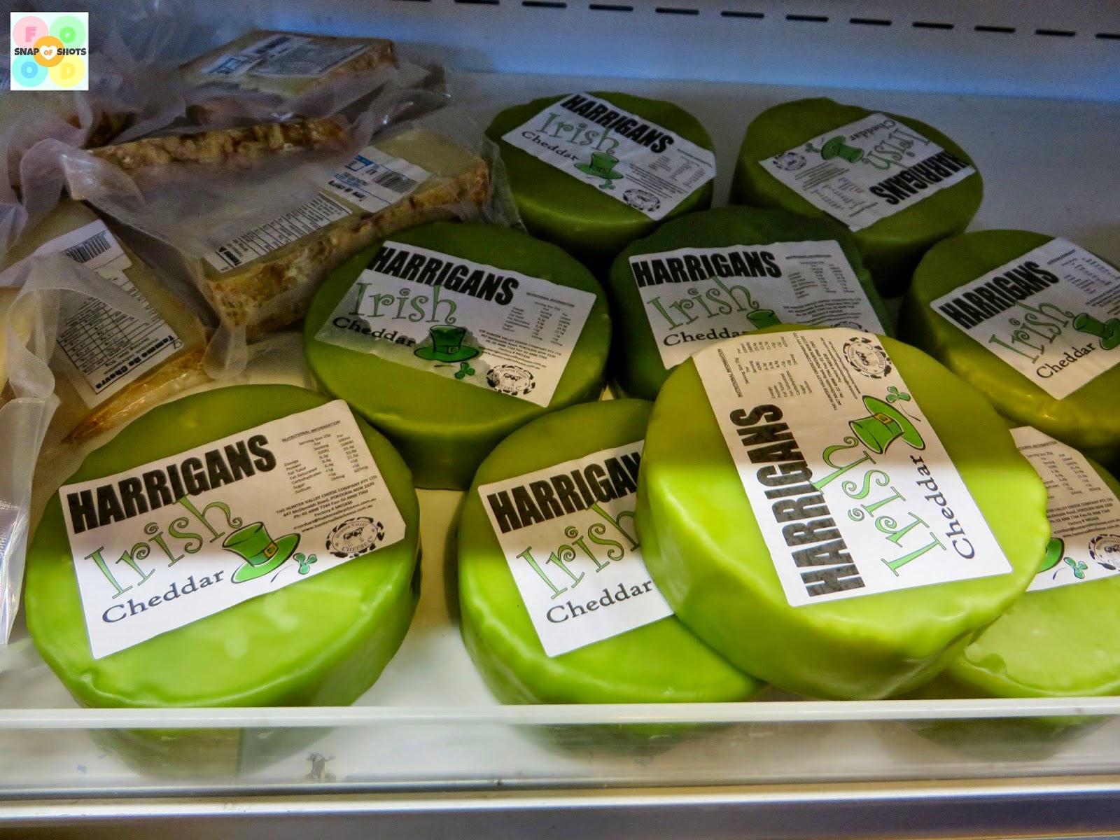 The Hunter Valley Cheese Factory Co. Pokolbin